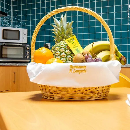 Al Restaurante A Lampreia Santa Comba Dao