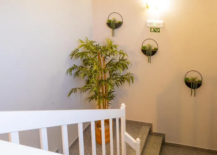 宾馆 Al Restaurante A Lampreia *