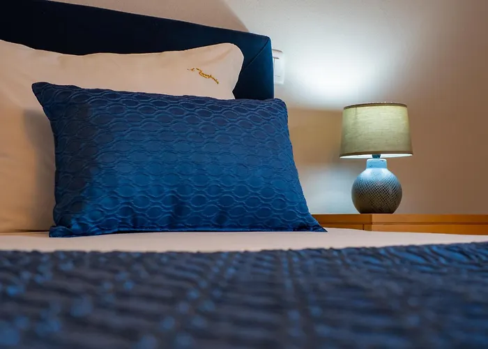 宾馆 Al Restaurante A Lampreia