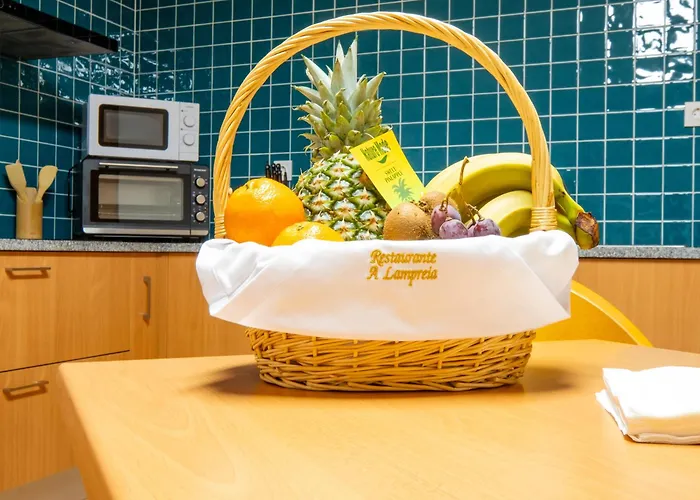 Al Restaurante A Lampreia 圣孔巴当