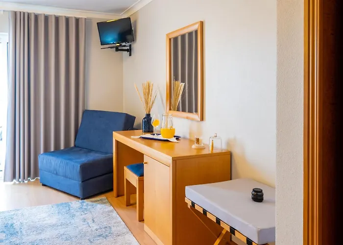 宾馆 Al Restaurante A Lampreia