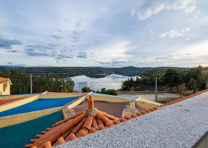 宾馆 Al Restaurante A Lampreia *