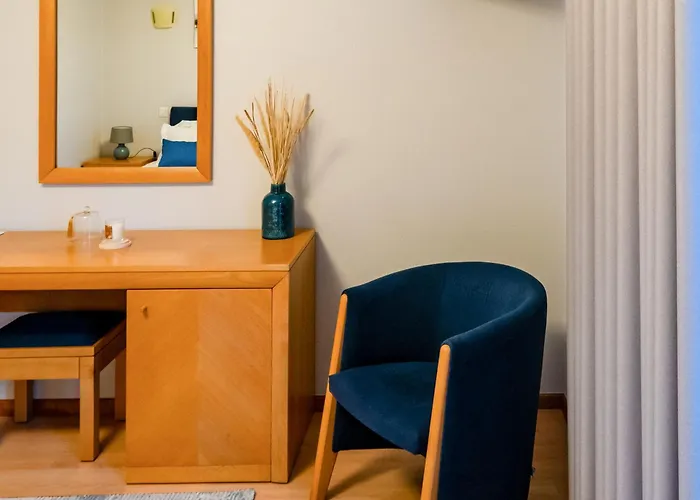 Al Restaurante A Lampreia 宾馆 圣孔巴当