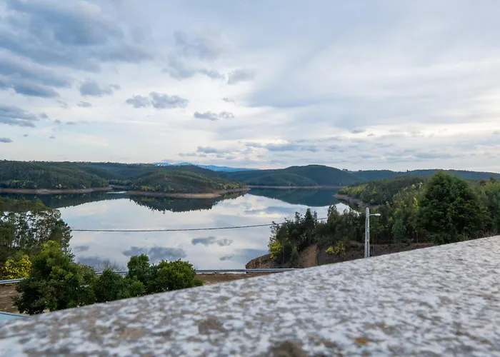 宾馆 Al Restaurante A Lampreia *