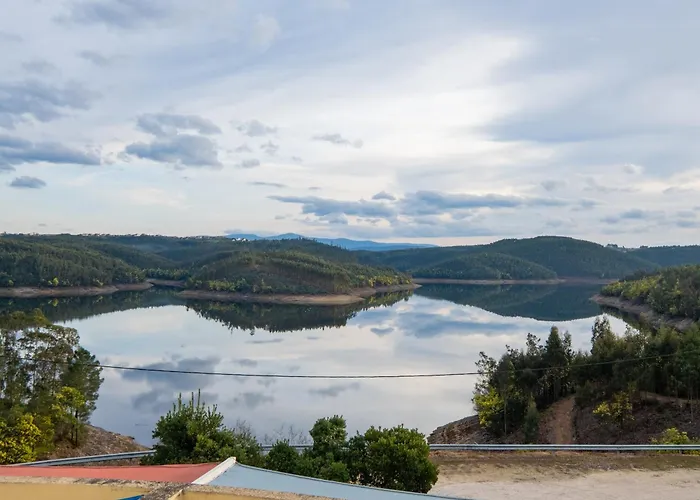 Al Restaurante A Lampreia 宾馆 圣孔巴当