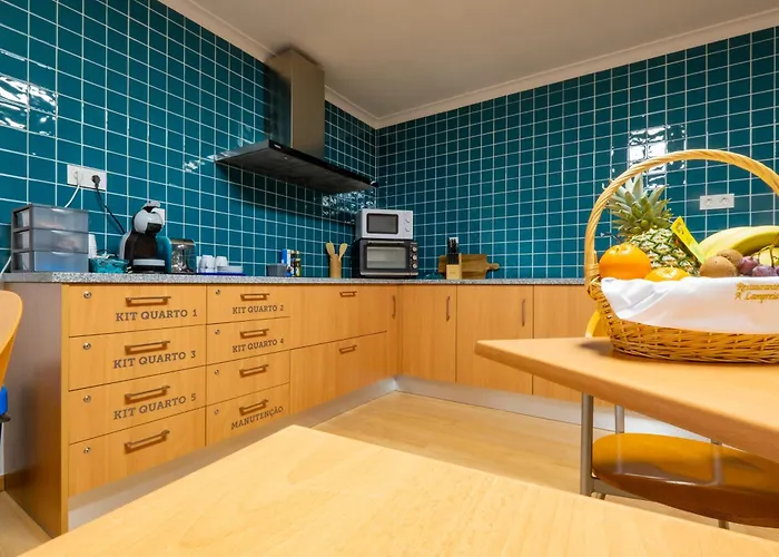 宾馆 Al Restaurante A Lampreia *