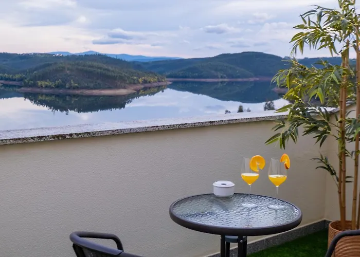 Al Restaurante A Lampreia 宾馆 圣孔巴当